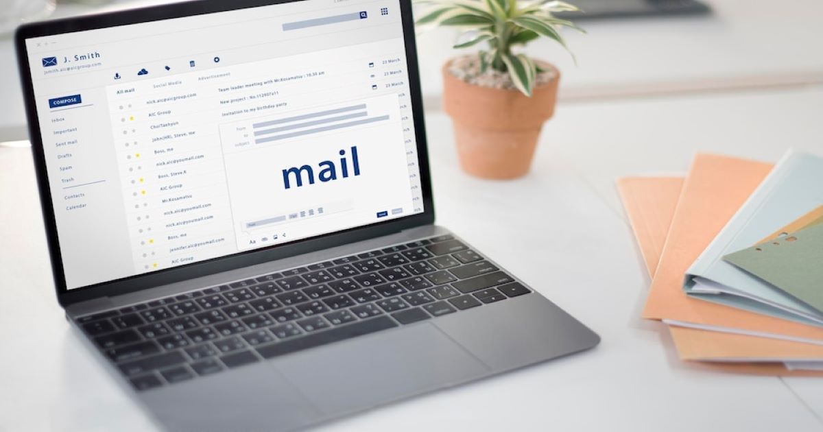 9 ตัวอย่างการเขียน Email เพื่อติดต่อธุรกิจอย่างมืออาชีพ หยิบไปใช้เลย ไม่ต้องคิดเยอะ